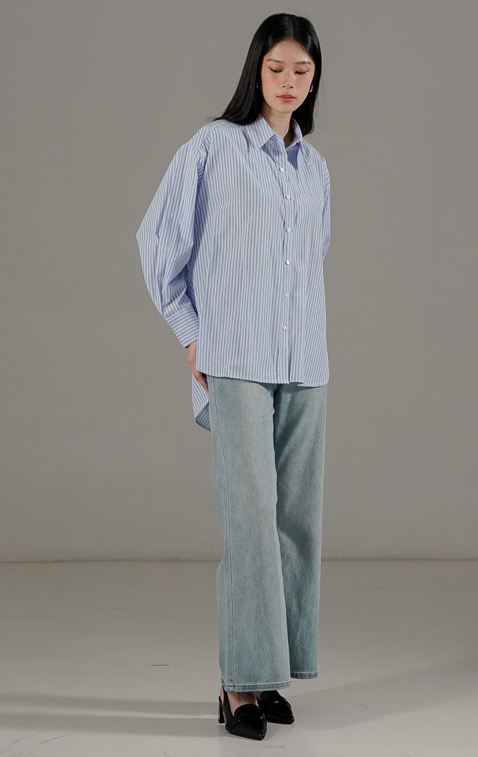 Olivier Top Light Blue