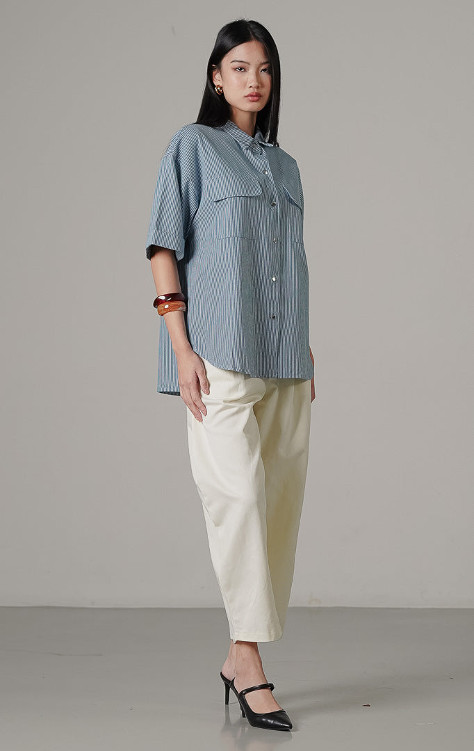 Kaine Top Denim