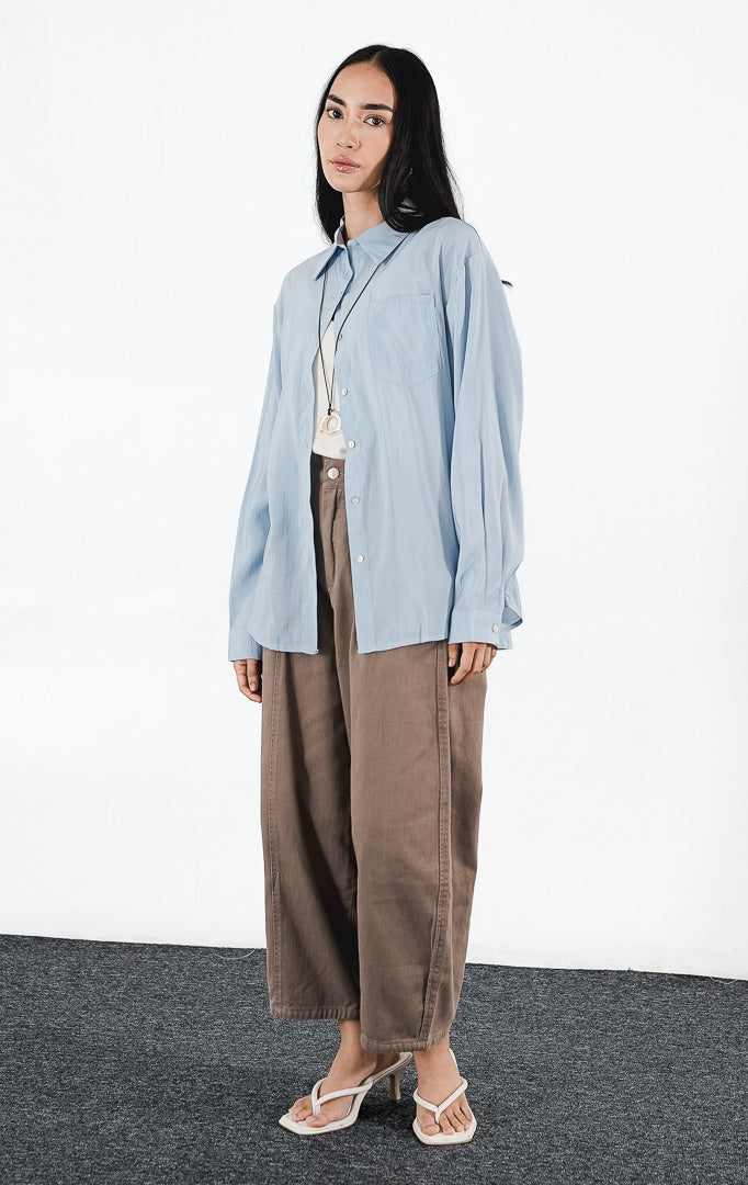 Matea Top Blue