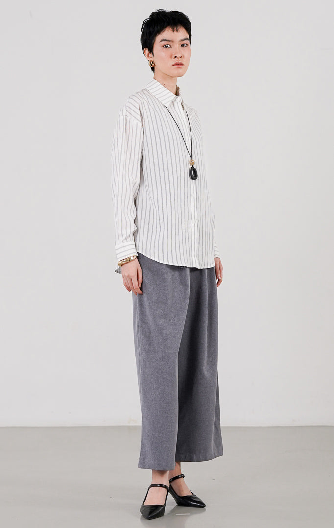 Elysia Top White