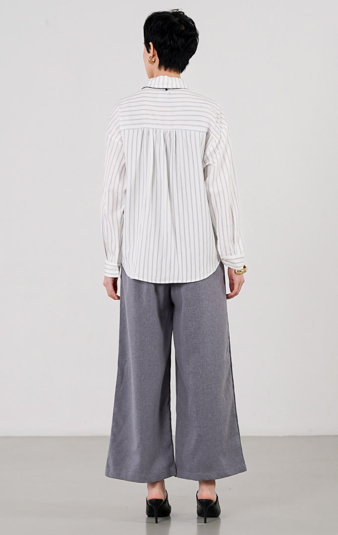 Elysia Top White