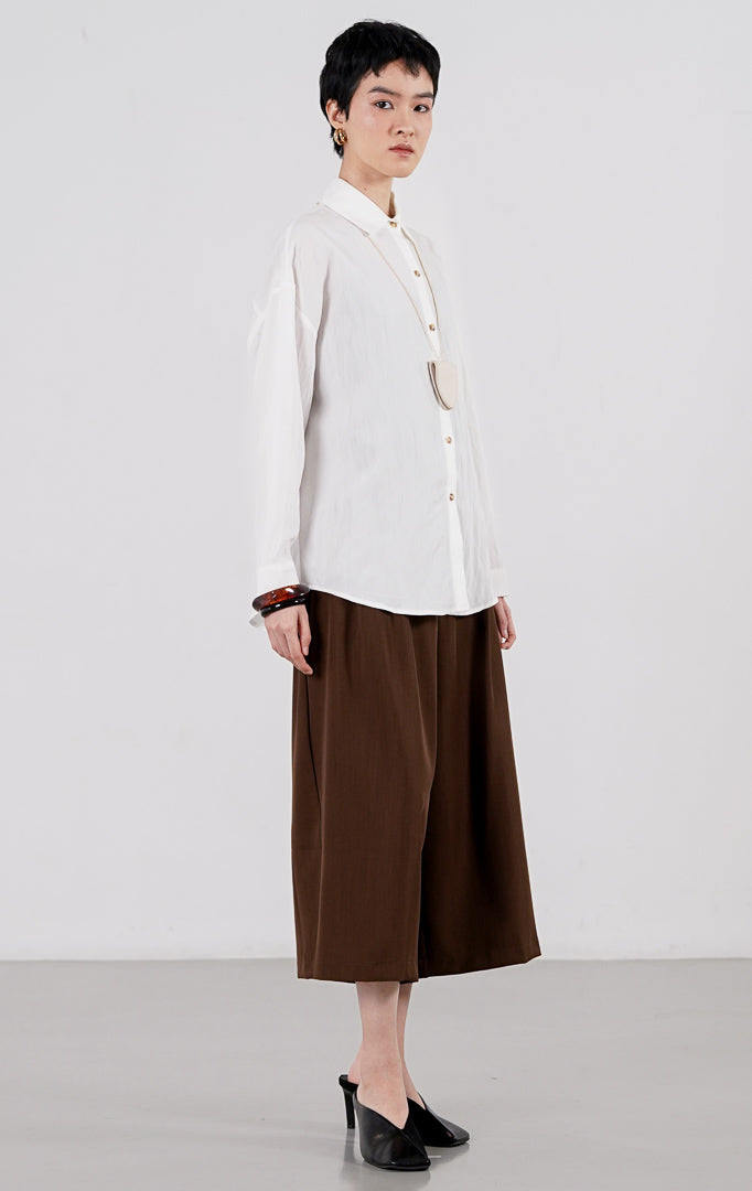Caelia Top White