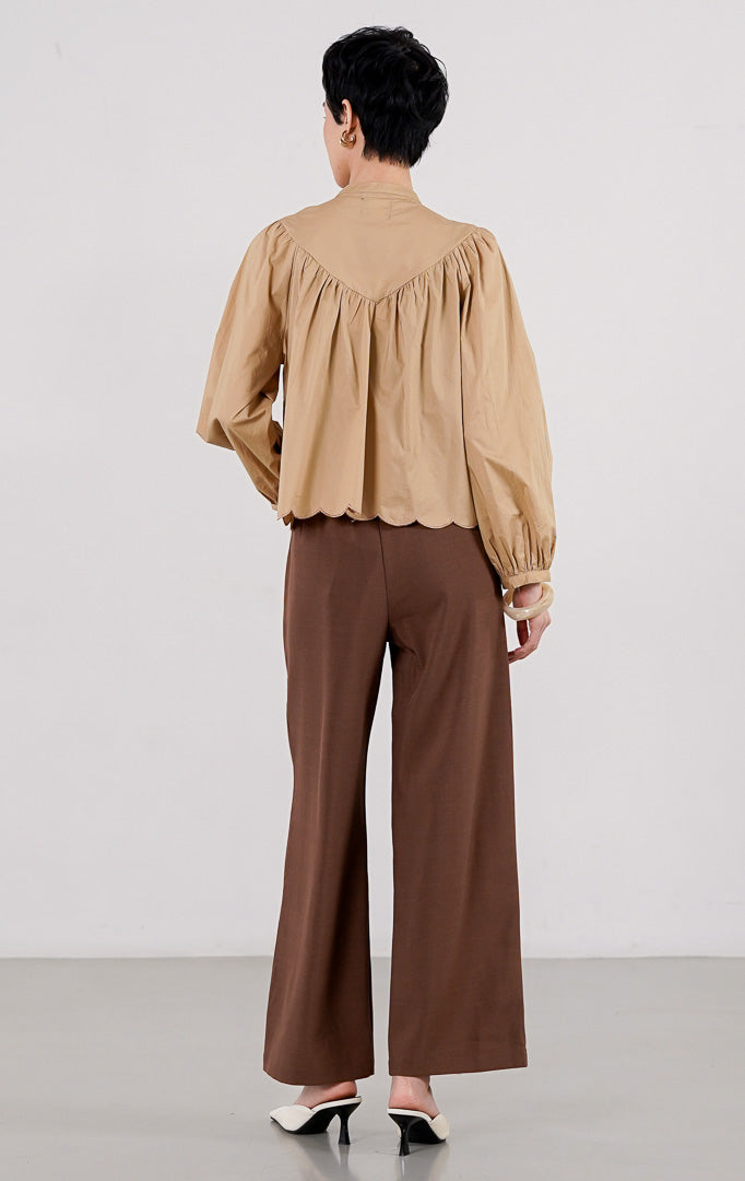Marvie Top Khaki