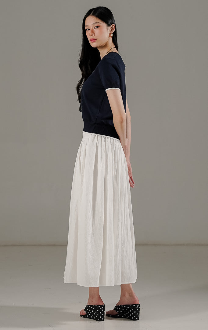 Morgane Top Navy