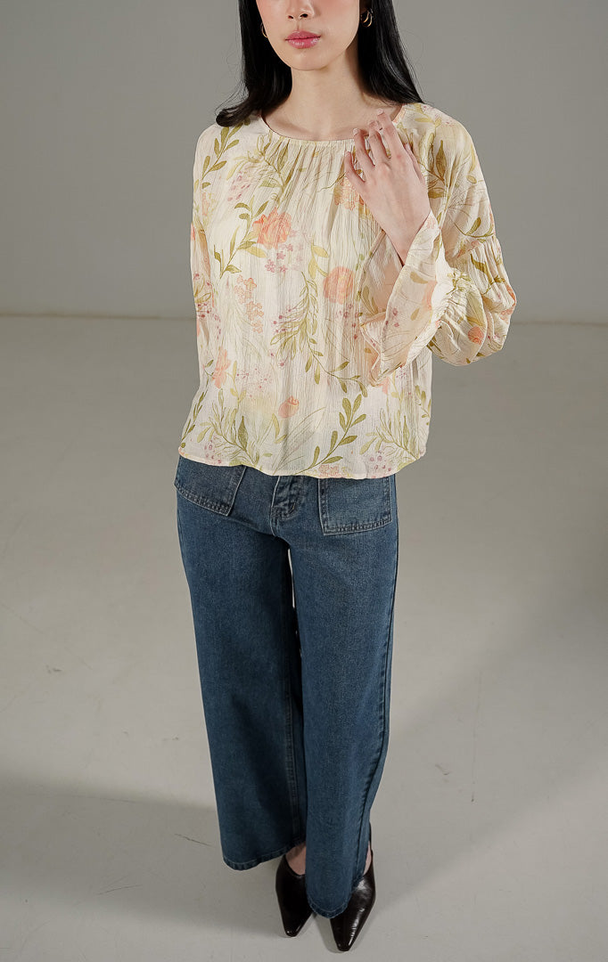 Cean Top Ivory