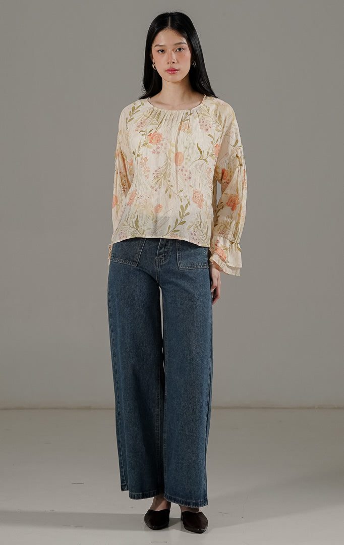 Cean Top Ivory