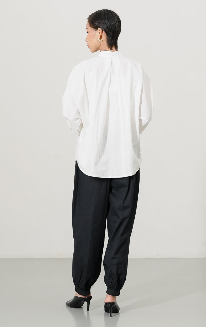 Ginera Top White