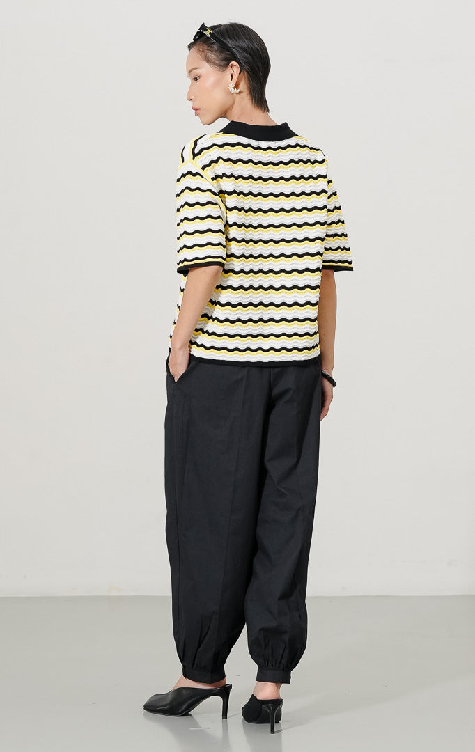 Dionne Top Yellow