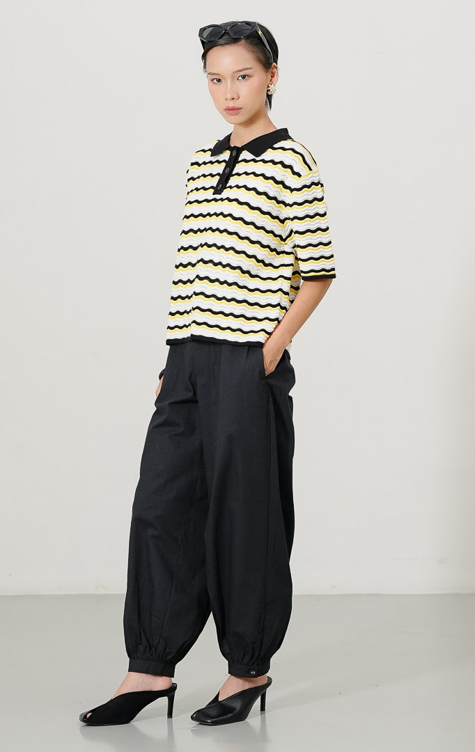 Dionne Top Yellow
