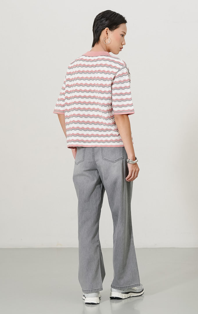 Dionne Top Pink