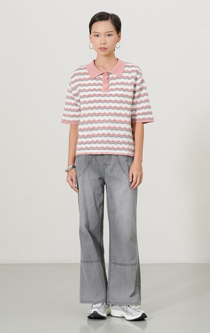 Dionne Top Pink