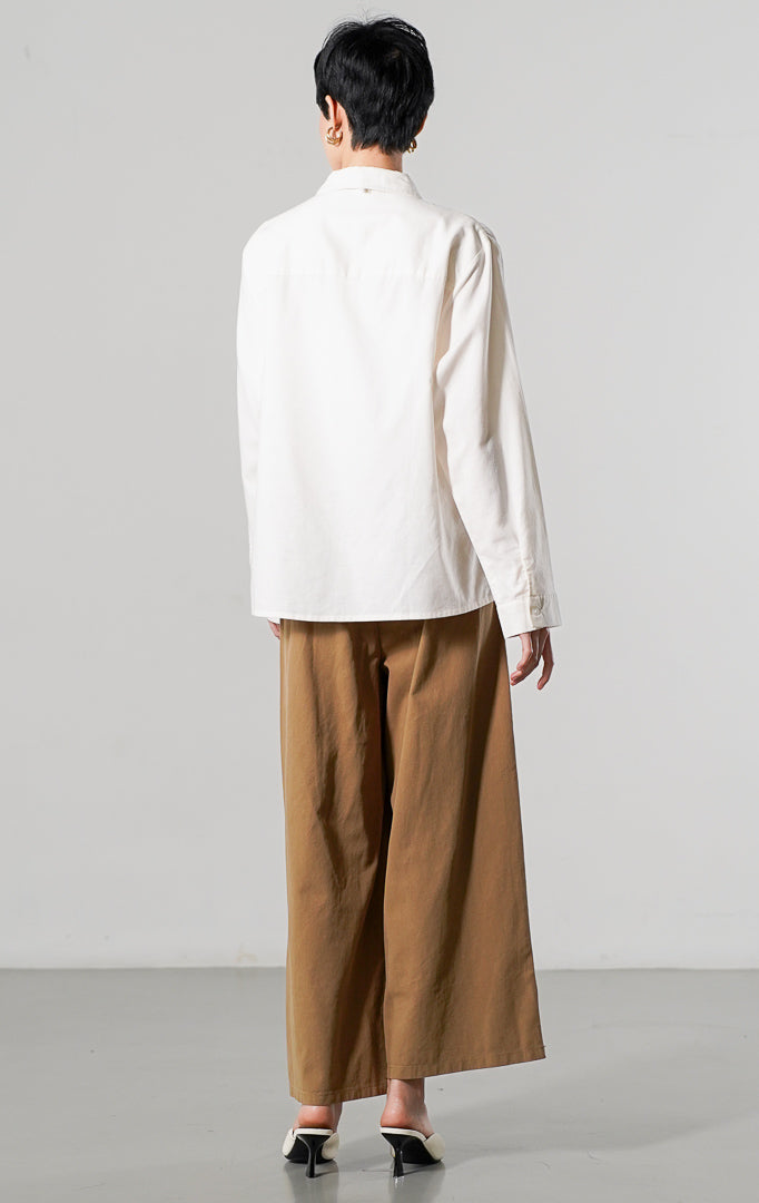 Valuna Top White