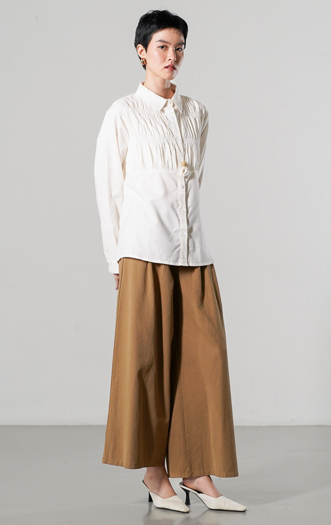 Valuna Top White