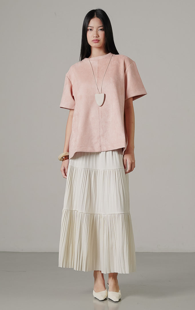 Callidora Top Pink