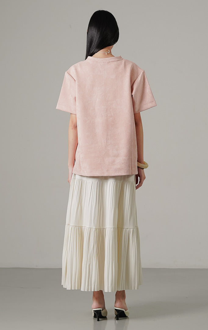 Callidora Top Pink