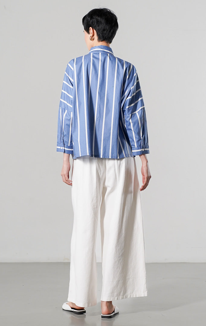 Deliora Top Blue