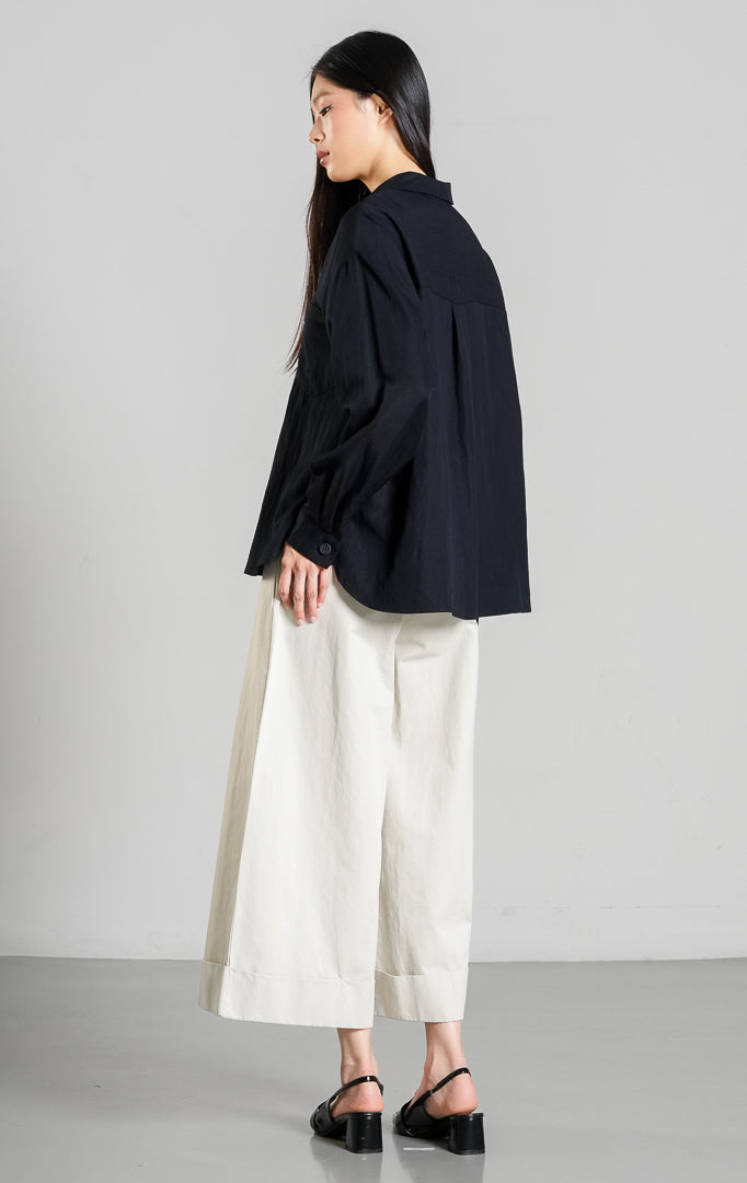 Howard Top Black