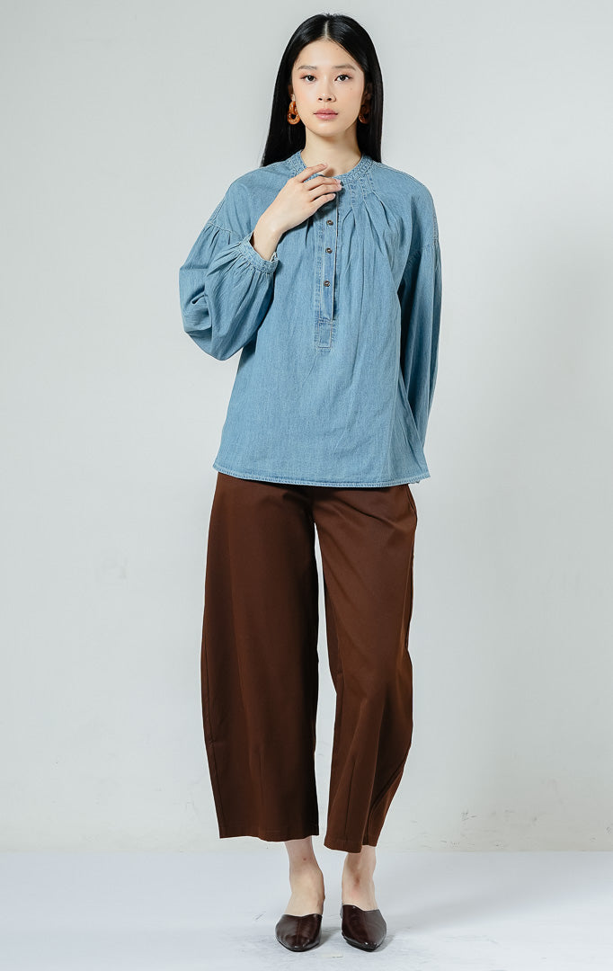 Eriu Top Denim