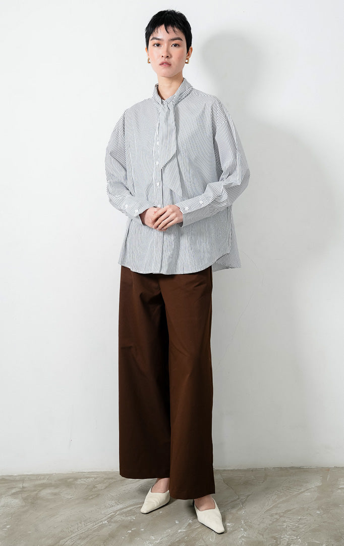 Garwynn Top Dark Grey