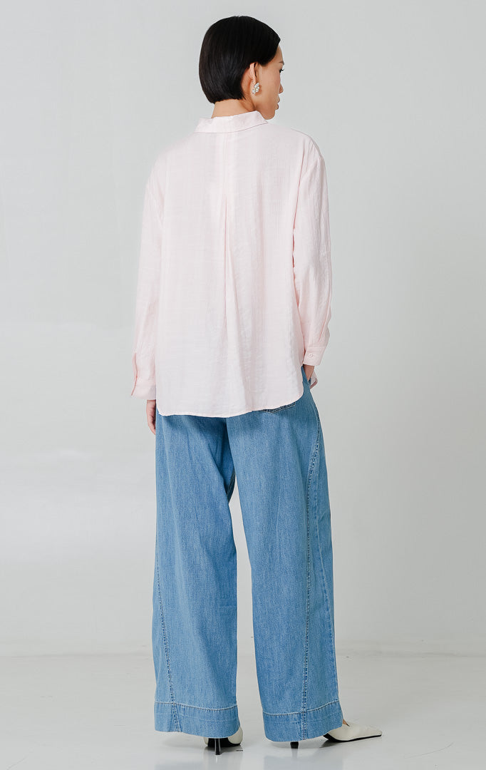 Calliope Top Pink
