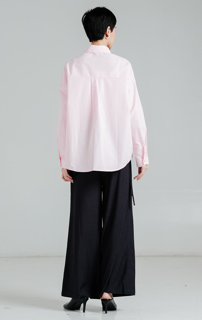 Zinnia Top Pink