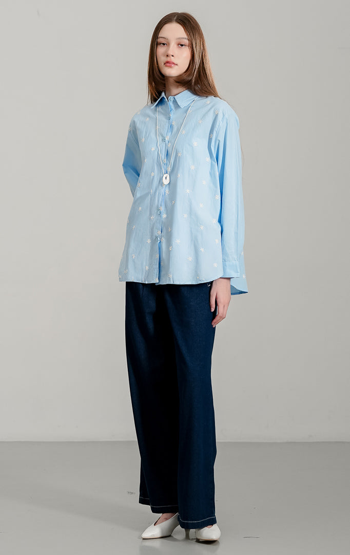 Ashford Top Blue
