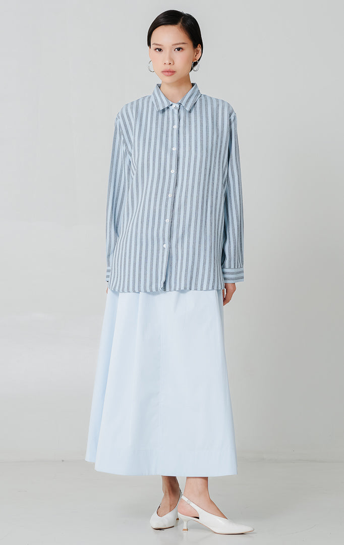 Adrienne Top Blue
