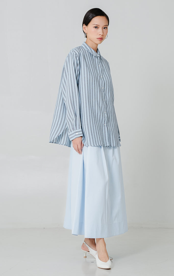 Adrienne Top Blue