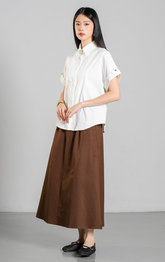 Ashtyn Top White