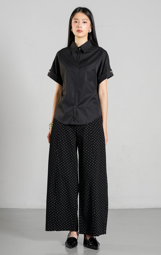 Ashtyn Top Black