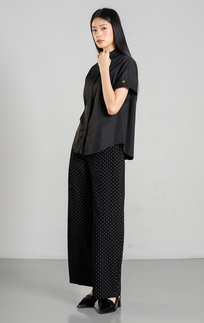 Ashtyn Top Black