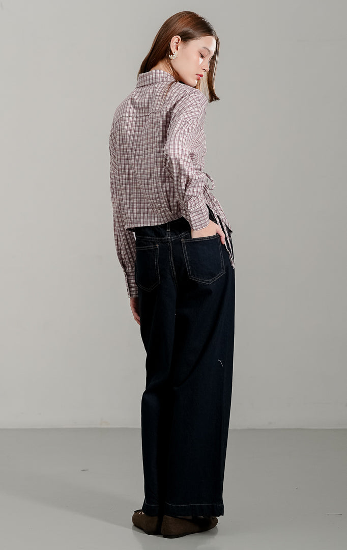Fawn Top Purple