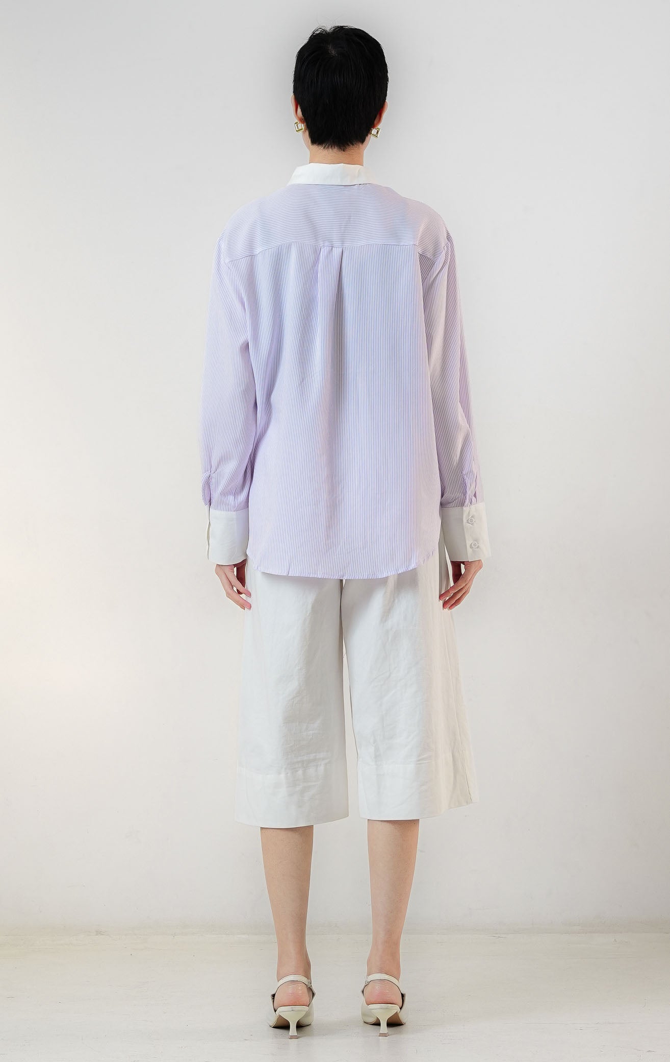 Wilfred Top Purple