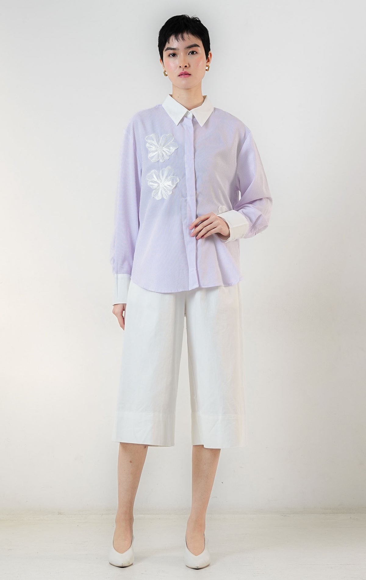 Wilfred Top Purple