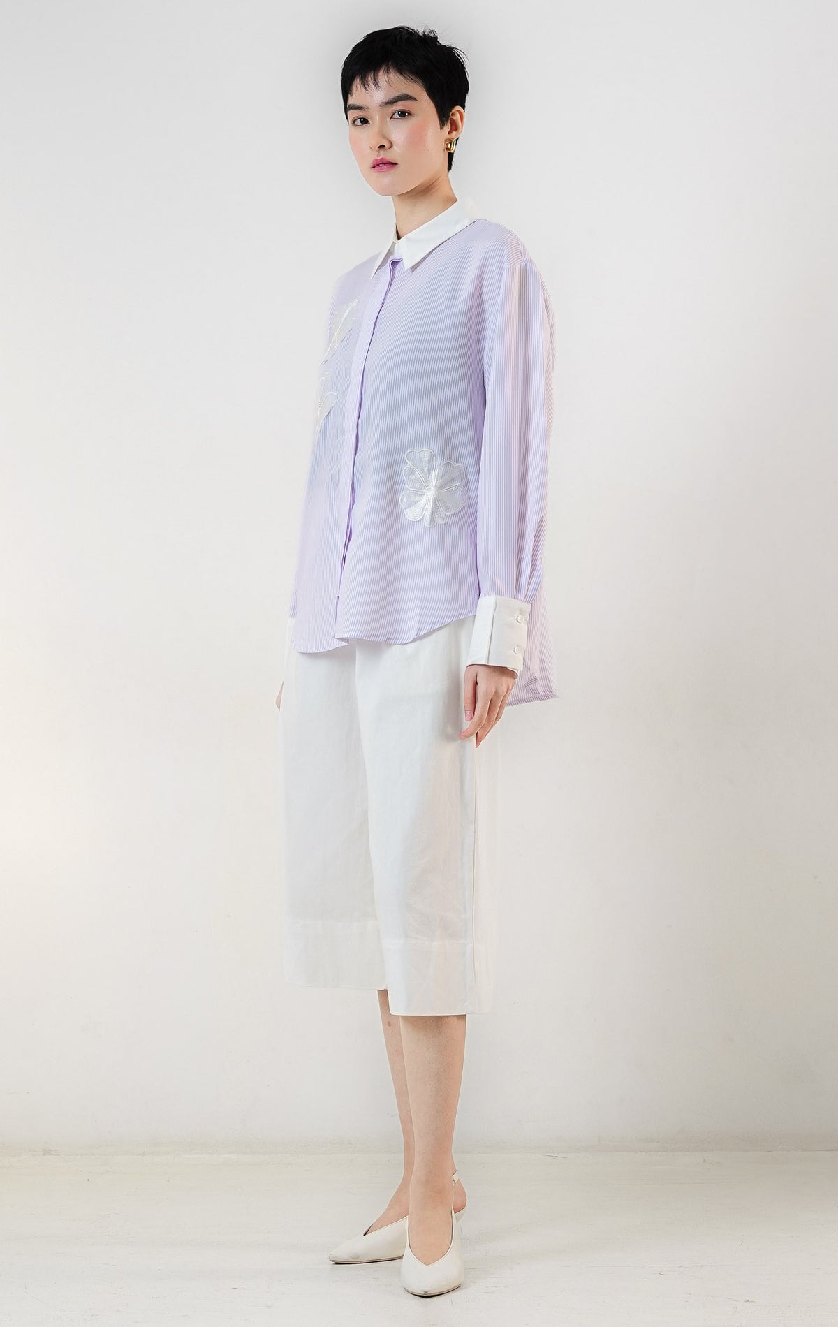 Wilfred Top Purple