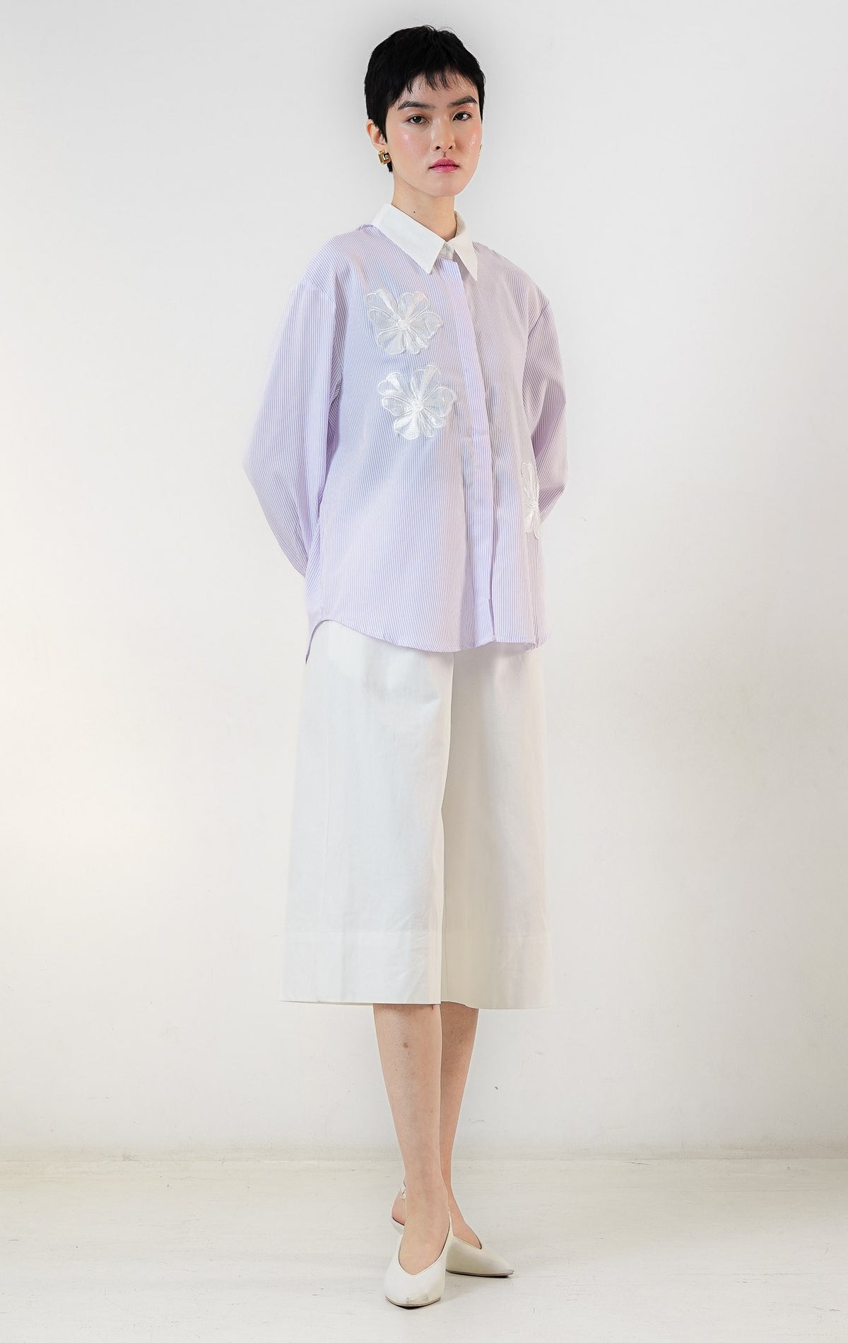 Wilfred Top Purple