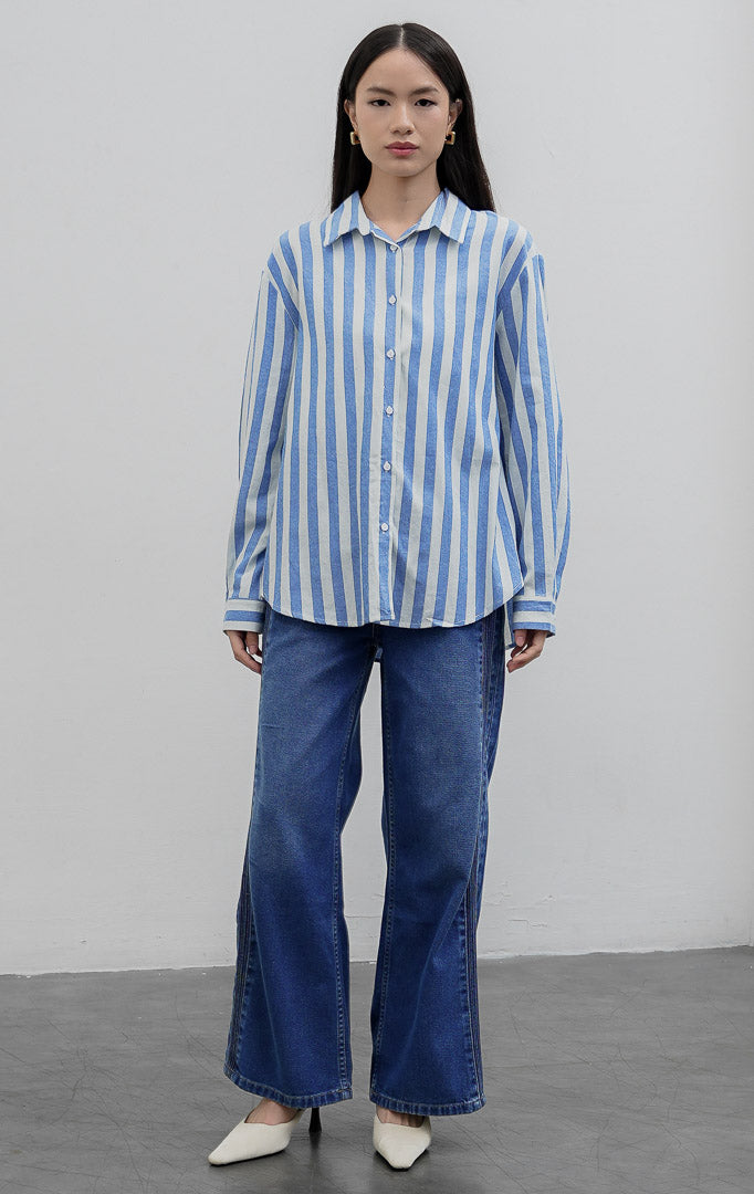 Ferzetti Top Blue