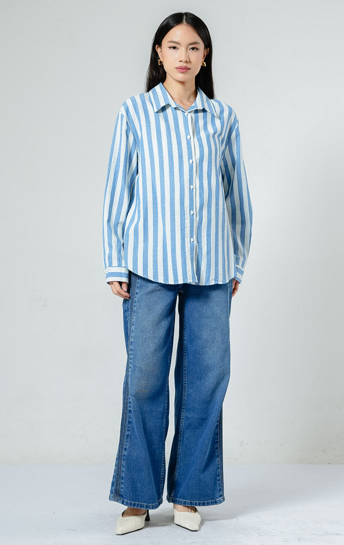 Ferzetti Top Blue
