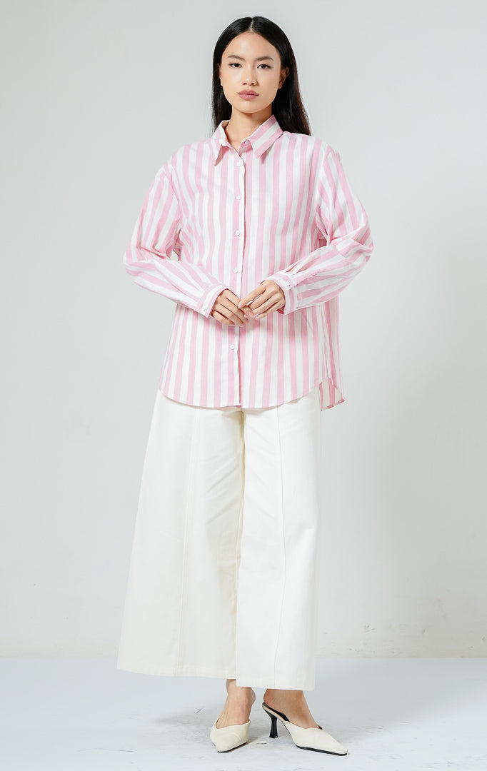 Ferzetti Top Pink