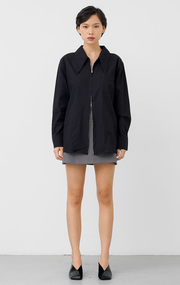Myra Top Black
