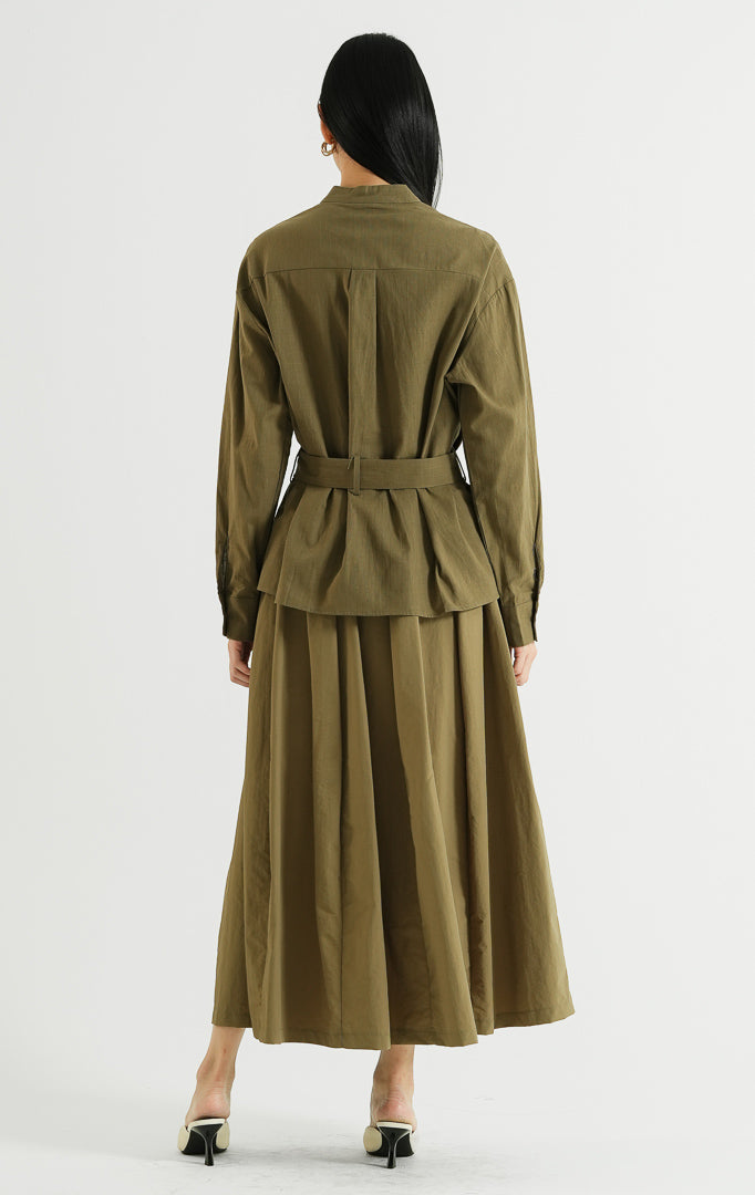 Pietro Top Olive