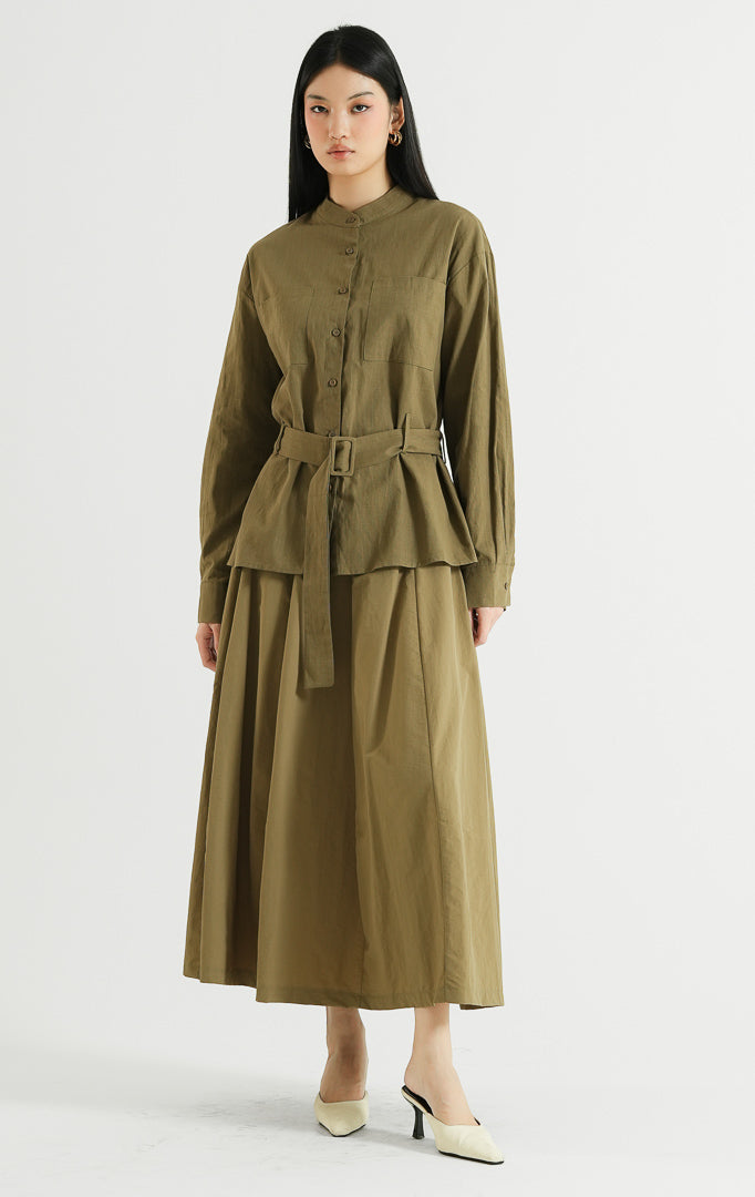 Pietro Top Olive