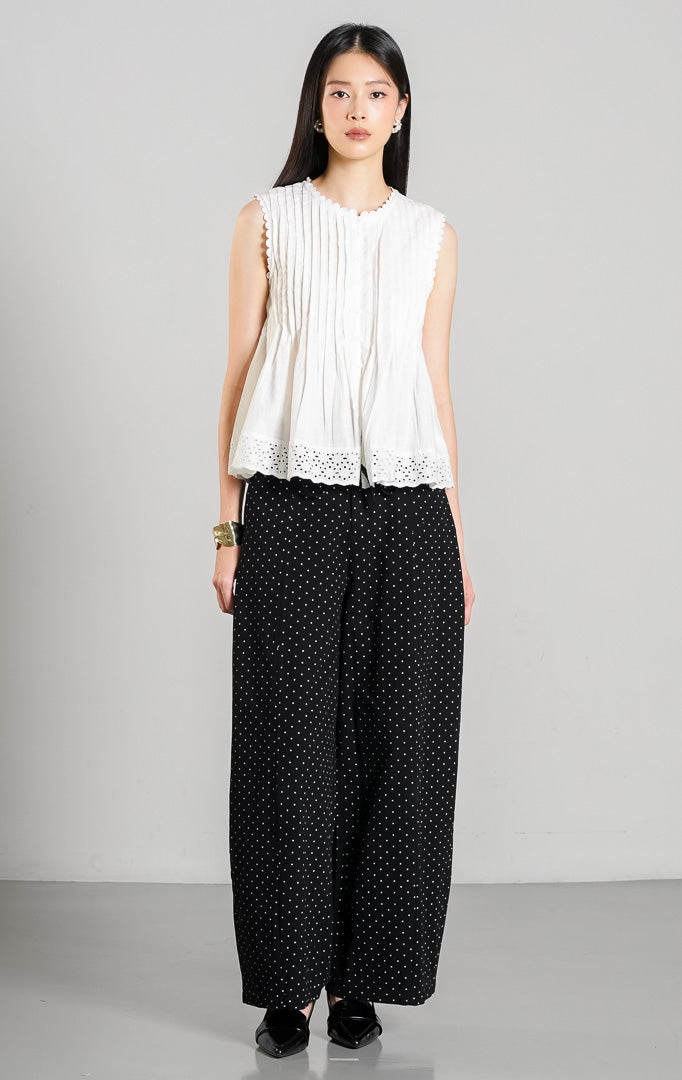 Misty Top White