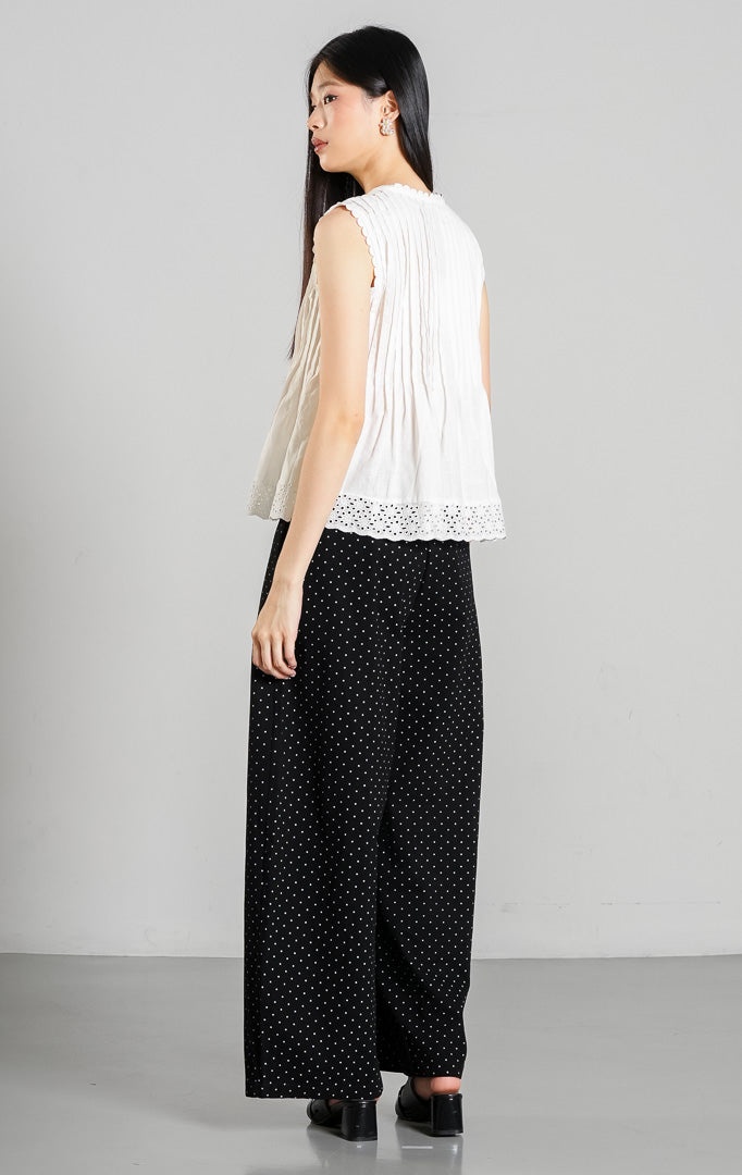 Misty Top White