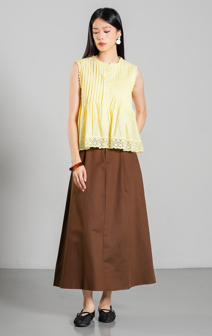 Misty Top Yellow