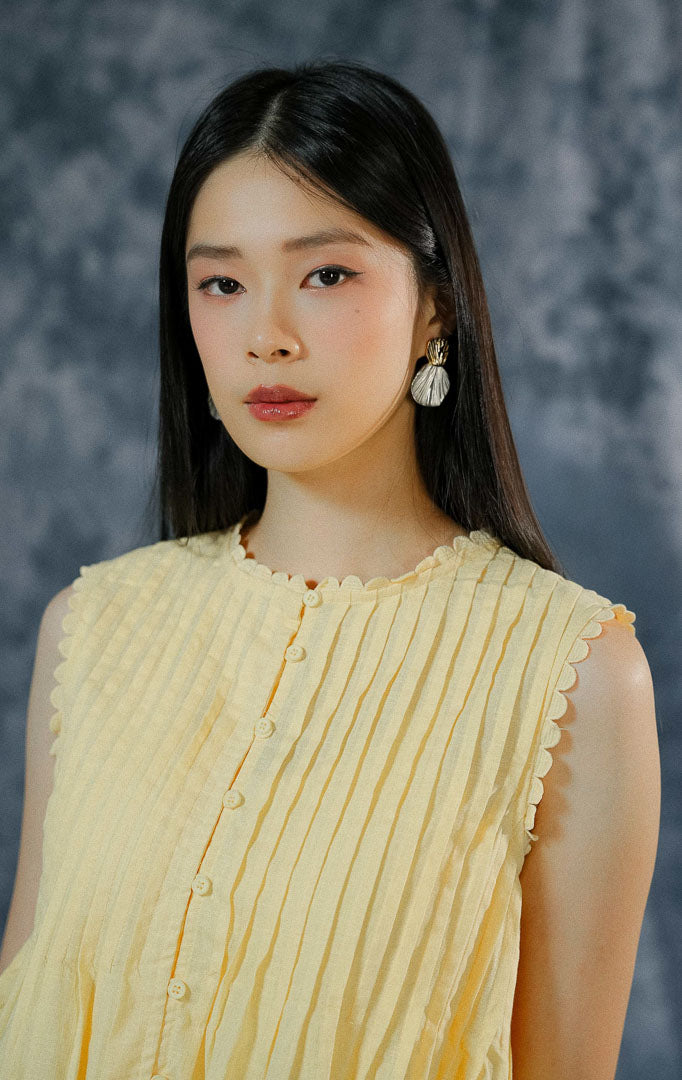 Misty Top Yellow