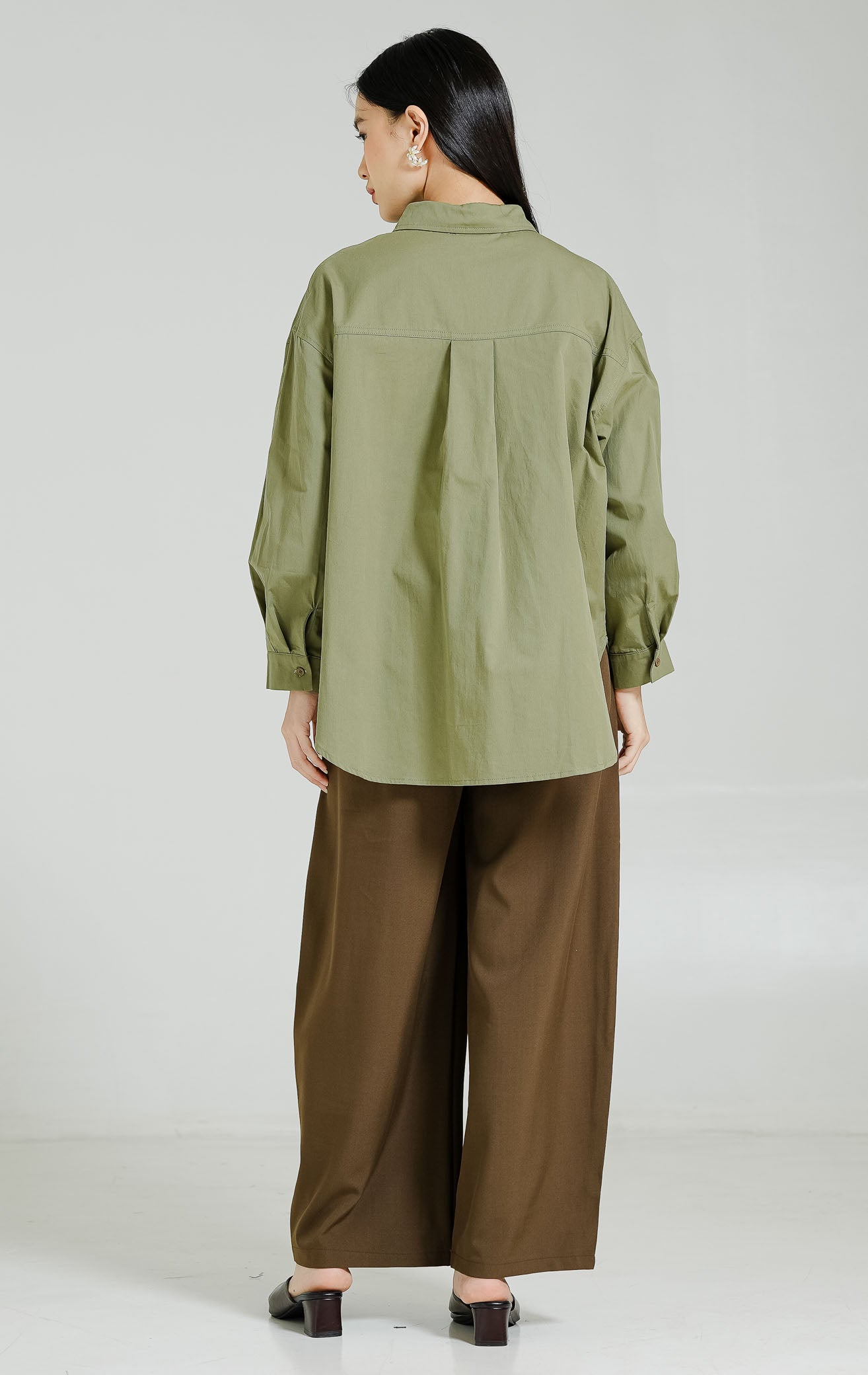 Donnelly Top Olive