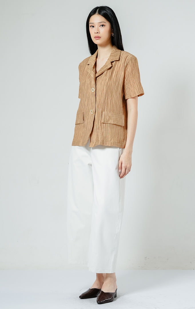 Lovegood Blazer Light Brown