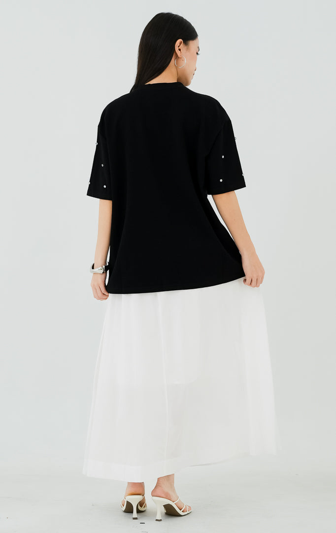 Haru Top Black