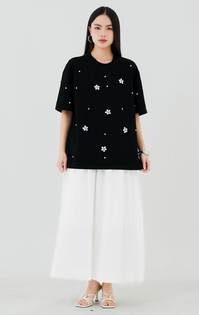 Haru Top Black